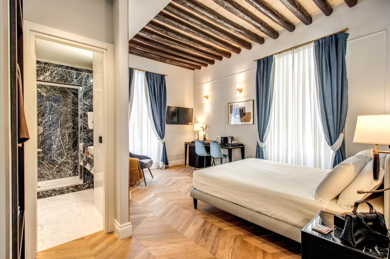 Babuino Palace&Suites Rome Exterior photo